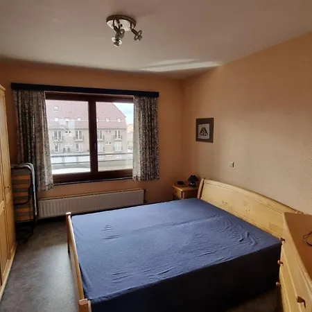 Apartment Astoria Zeedijk Ostend