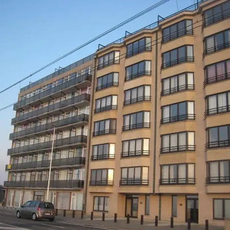 Astoria Zeedijk Ostend